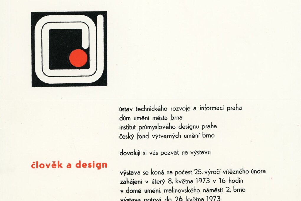 Člověk a&nbsp;design